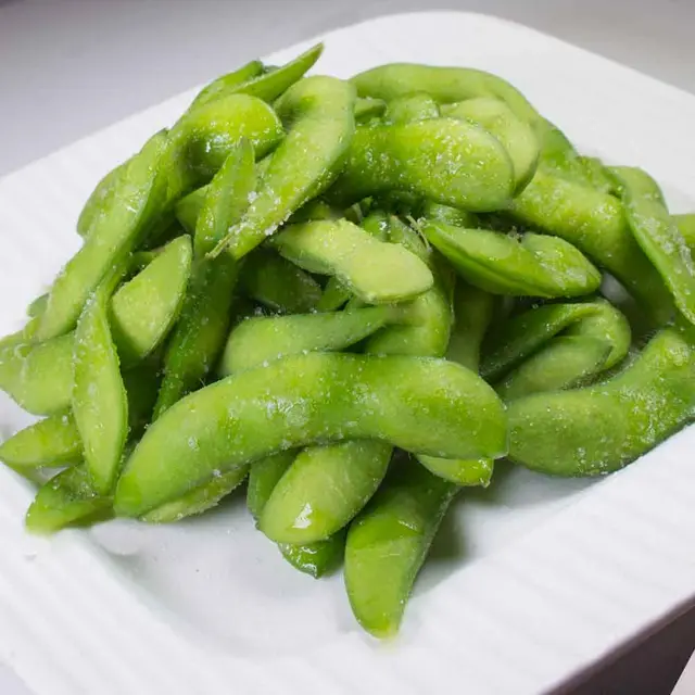 Edamame at TOMO Asian Fusion, Eastdale Village, Poughkeepsie NY