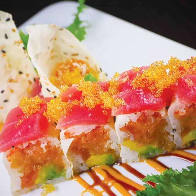 Sex Appeal at TOMO Asian Fusion, Eastdale Village, Poughkeepsie NY